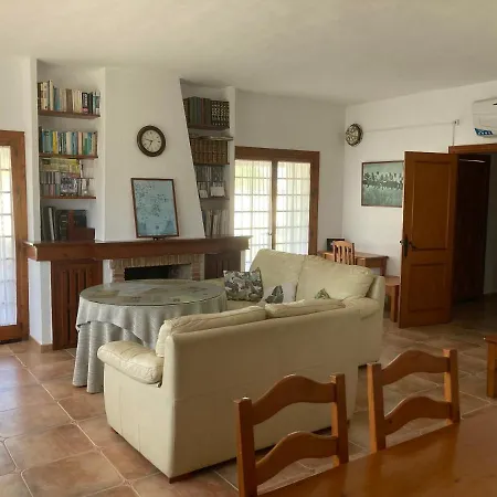 Holiday home Vistahermosa El Buzo *